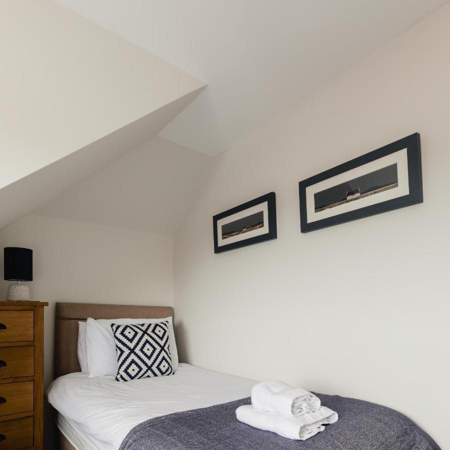 May Isle Apartment Anstruther Exterior photo